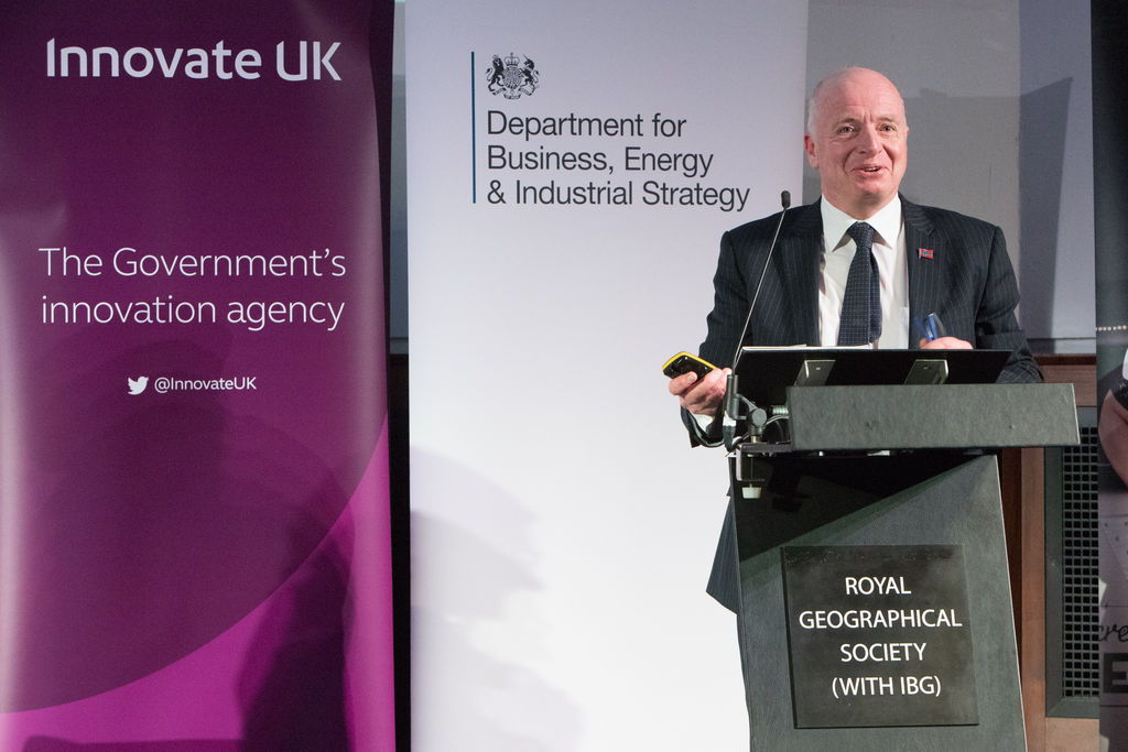 Photo of Neil Kermode (Courtesy of EMEC)