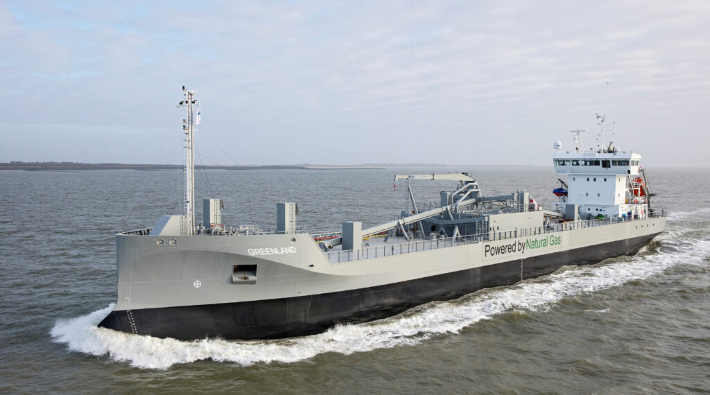 NovaAlgoma Cement Carriers