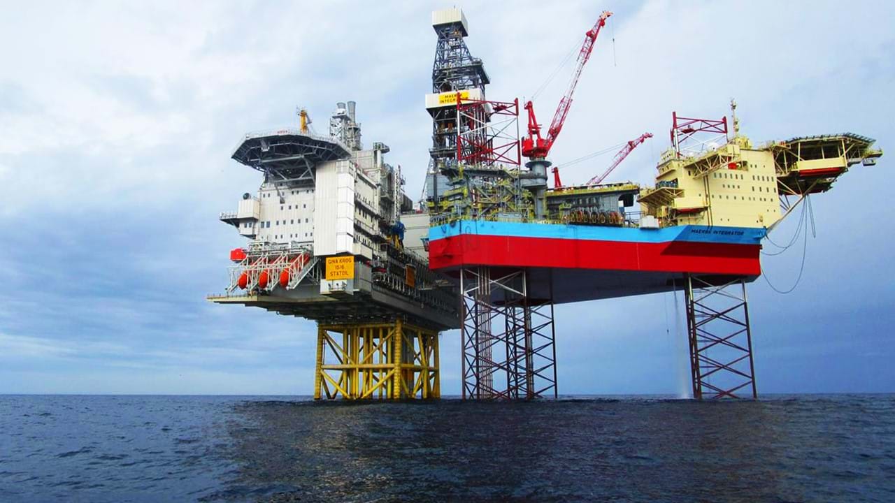 Maersk Drilling inks renewal deal worth around $1 billion with Aker BP for ops off Norway