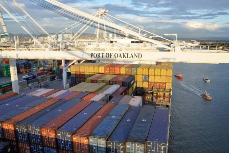 Port of Oakland