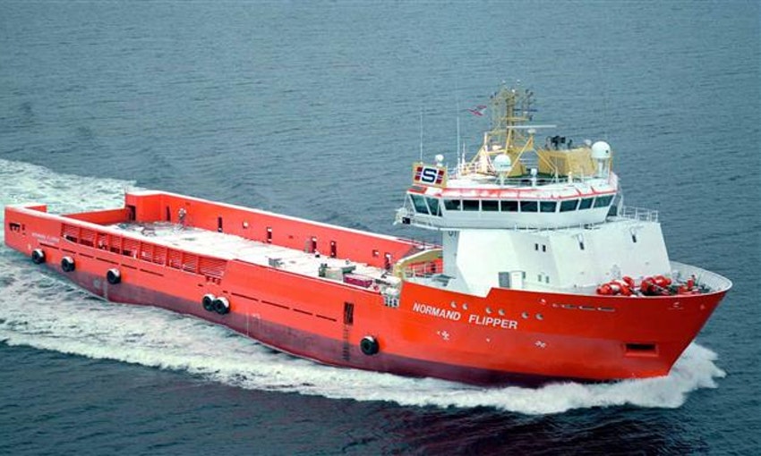 Solstad clinches another vessel deal for North Sea ops