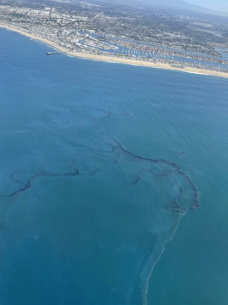 Amplify Energy faces charges of negligence during major oil spill off California coast, sparking renewed outcries to ban offshore drilling