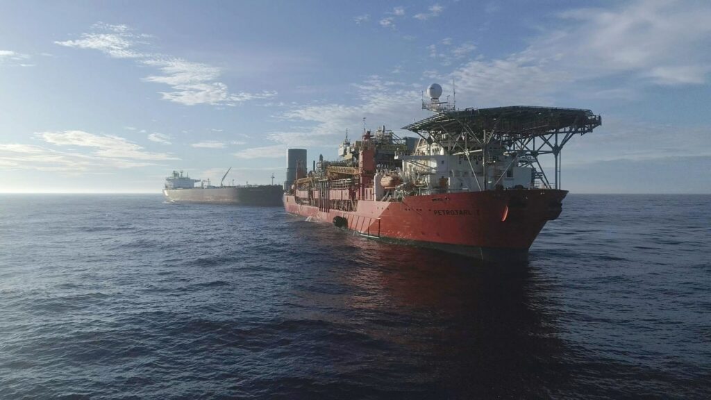 Enauta extends Brazilian FPSO charter - Offshore Energy