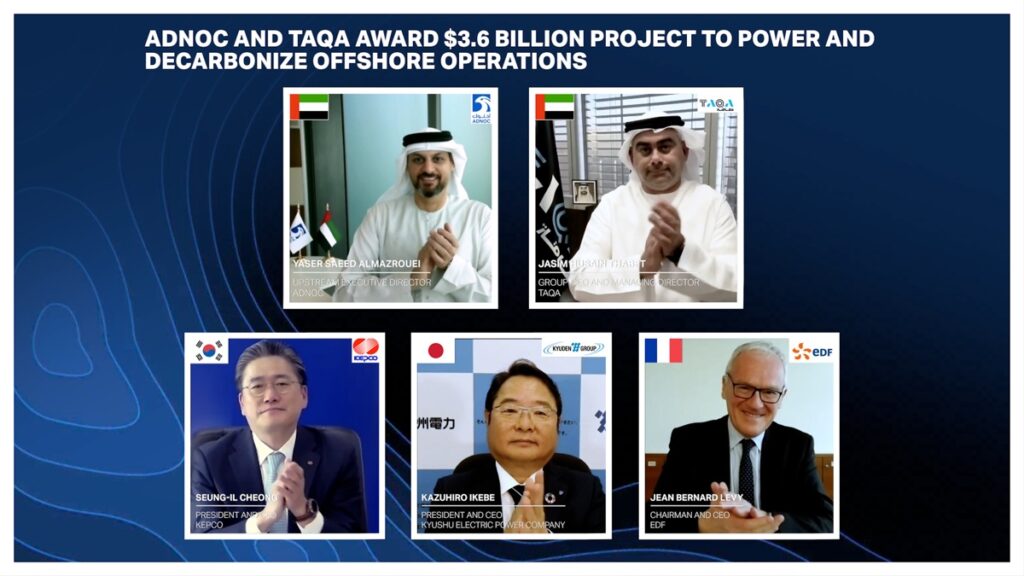 ADNOC - TAQA