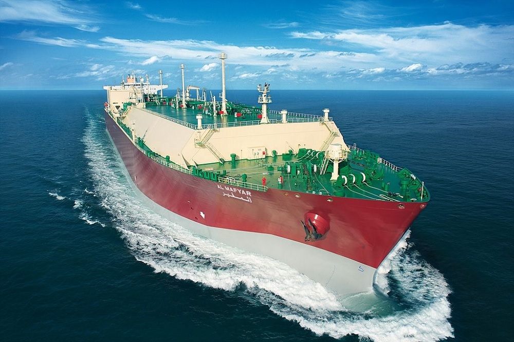 Samsung Heavy picks GTT tank design for new LNG carrier