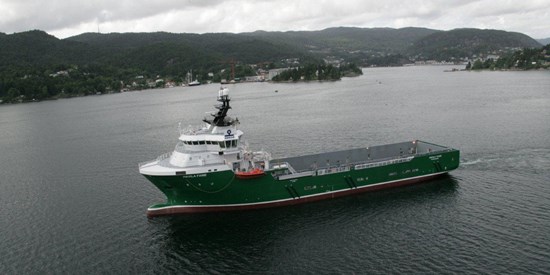 TotalEnergies books vessel extension with Havila Shipping
