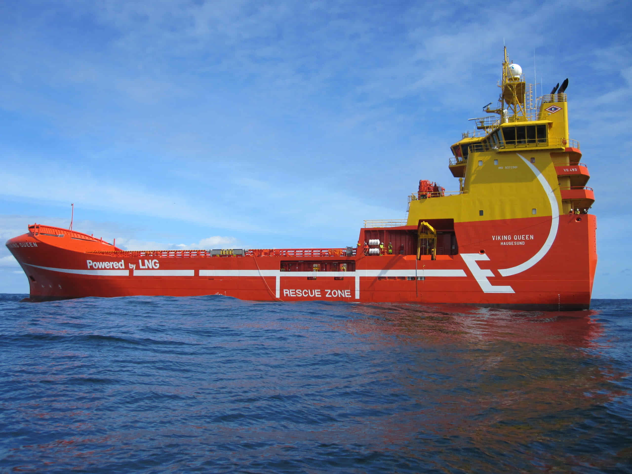 Eidesvik scores contract extension with Equinor