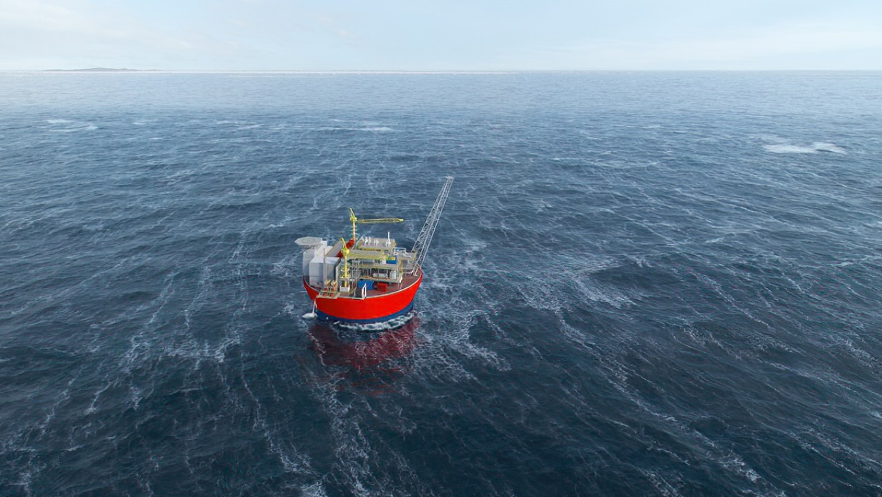 Sevan concept gets green light for Equinor’s Barents Sea project