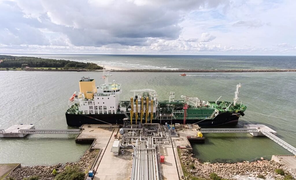 Fluxys awards MT Group Zeebrugge LNG terminal contract