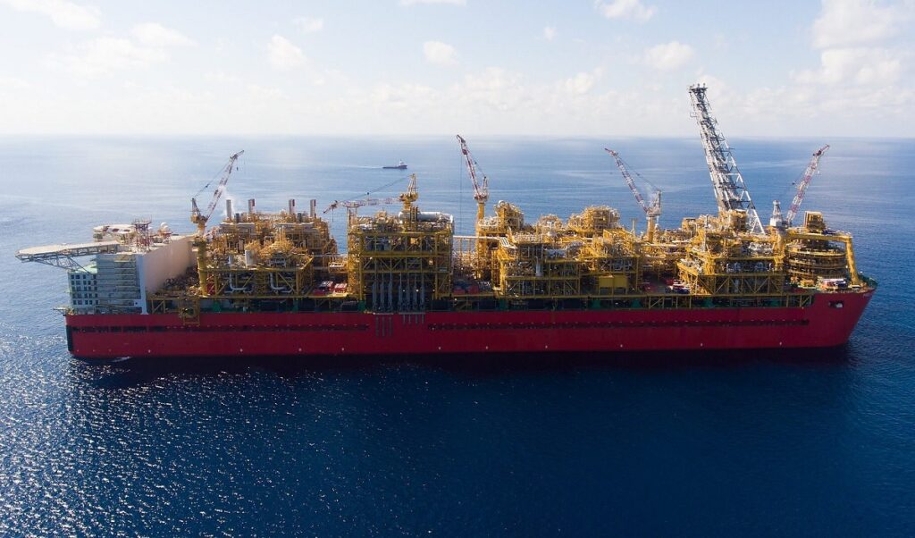 Shell is to keep Prelude FLNG closed until safe