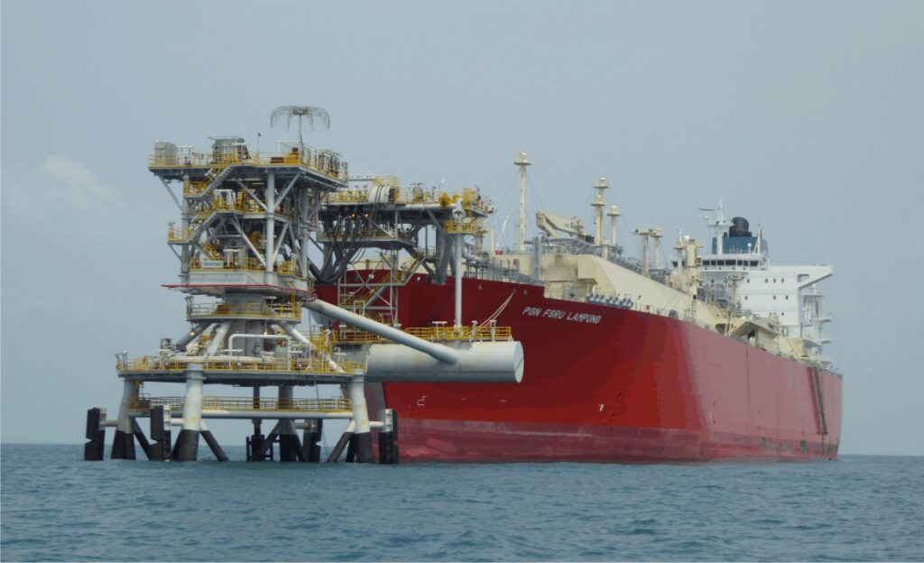 Höegh LNG Partners updates on FSRU Lampung refinancing