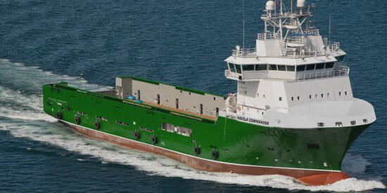 Harbour Energy hires Havila vessel for ops offshore UK