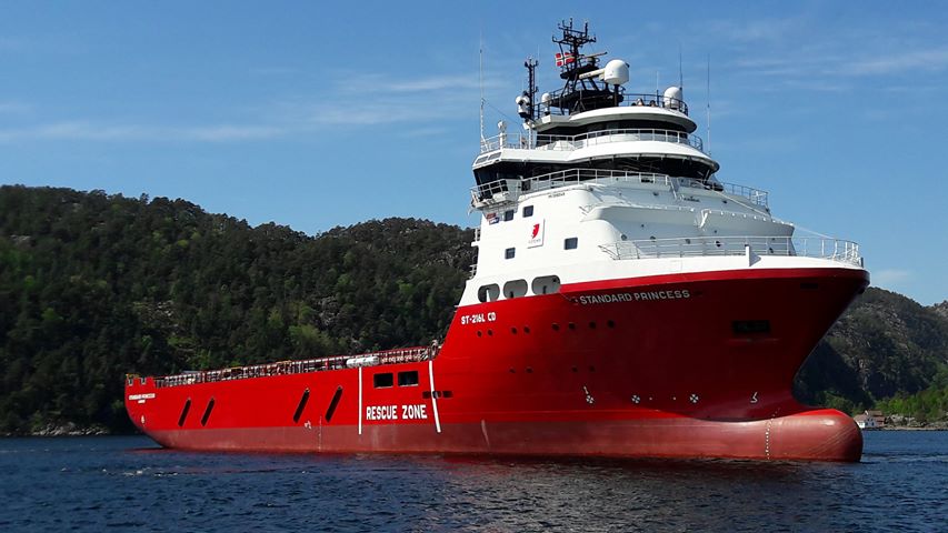 Standard Drilling sells vessel for $10.3 million