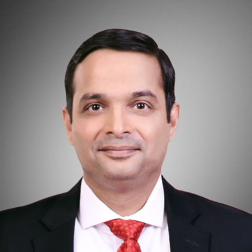 Prachur Sah, Deputy CEO, Cairn Oil & Gas