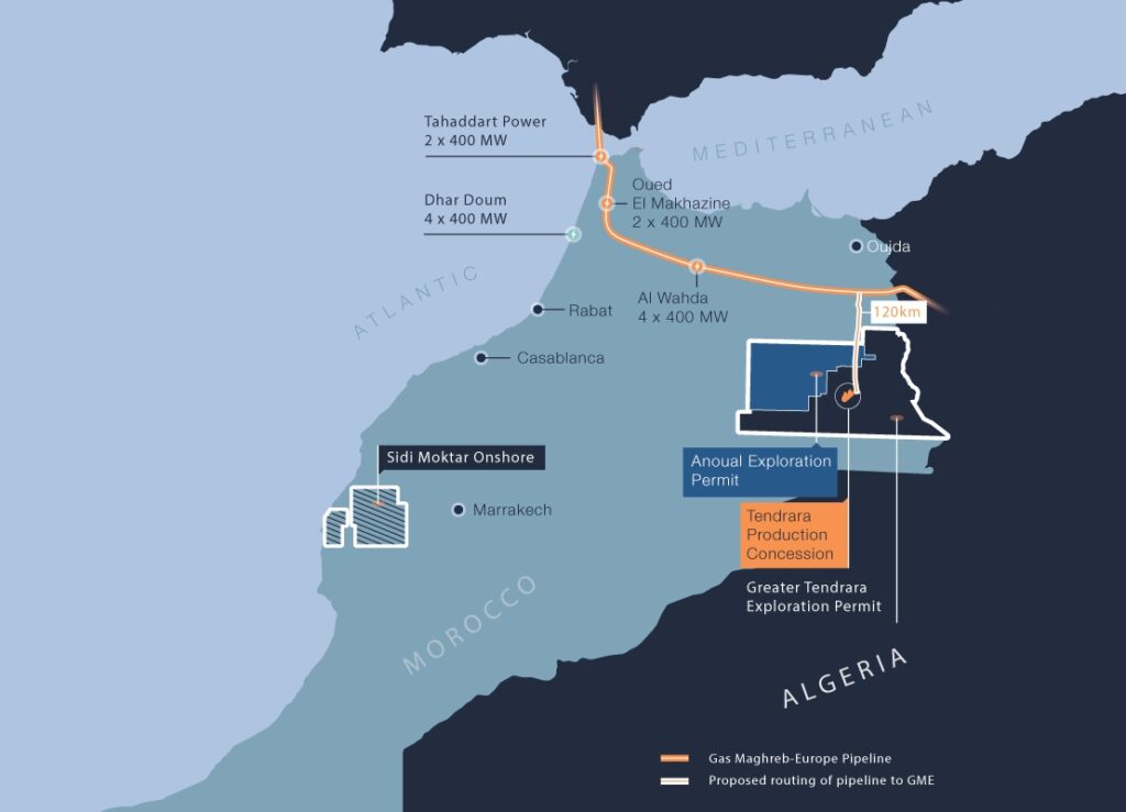 Sound Energy wraps up LNG supply with Afriquia Gaz