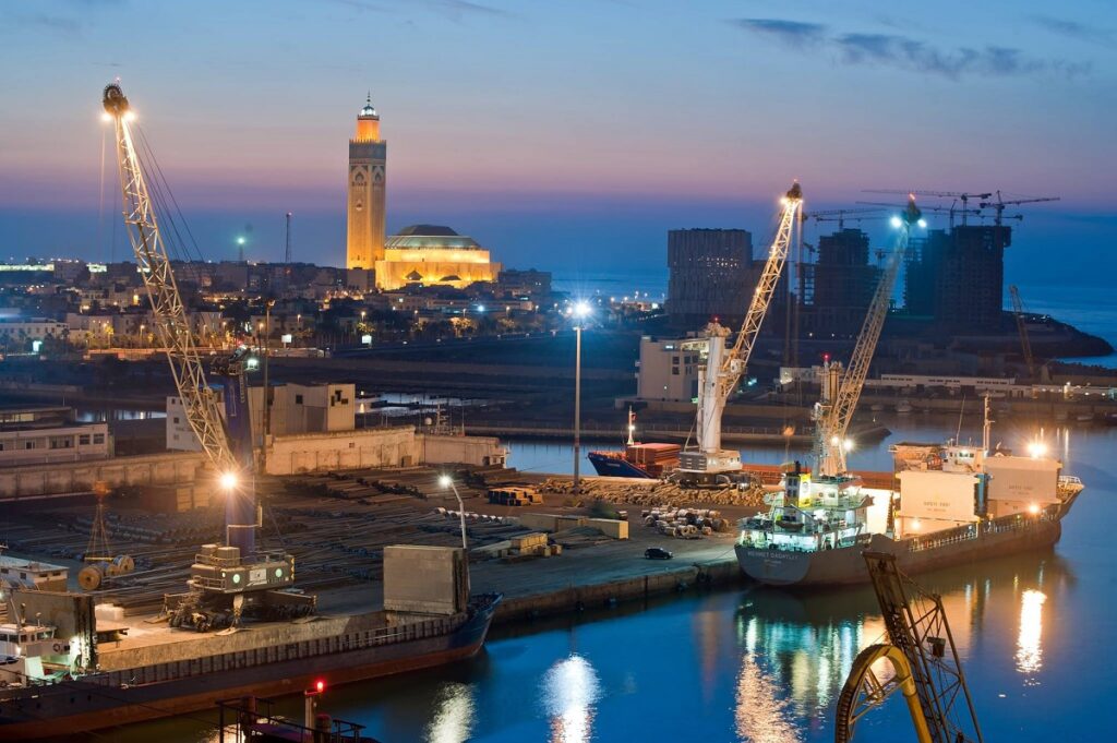 FSRU; Mohammedia Port to host Morocoo's 1st FSRU and LNG terminal
