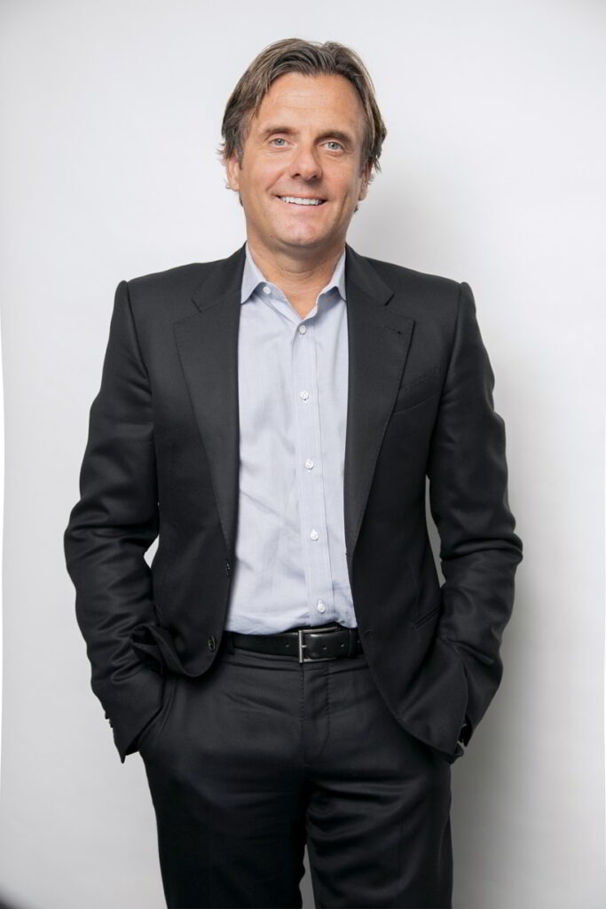 Christian Brown, EnerMech CEO,