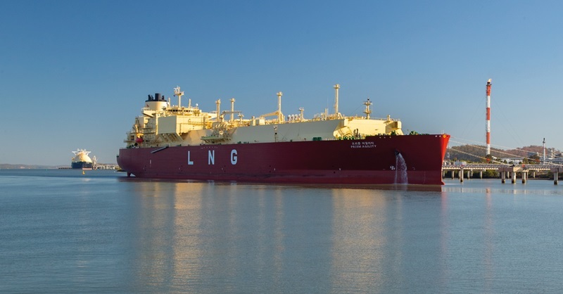 Australia: Gladstone LNG exports excel in 2021