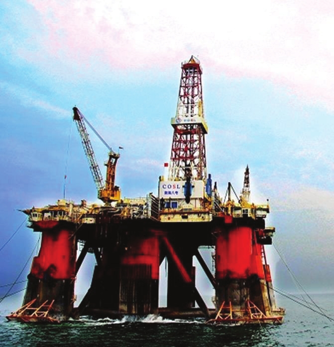 COSL has assigned the NH8 drill rig to drill the Jade prospect - Empyrean