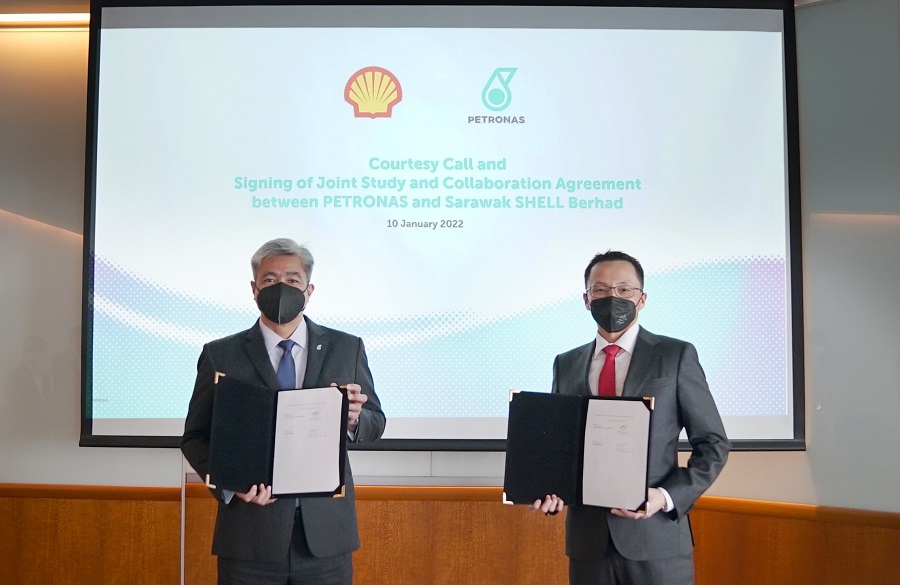 Petronas joins forces with Shell to unleash full scope of carbon capture and storage opportunities in Malaysia