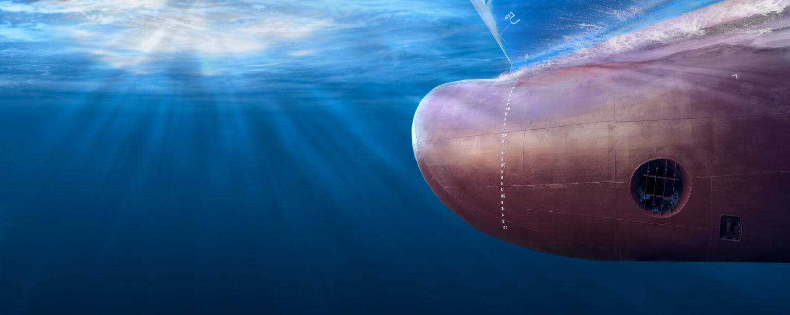 Eagle Bulk to speed up decarbonisation with Jotun's hullcleaning