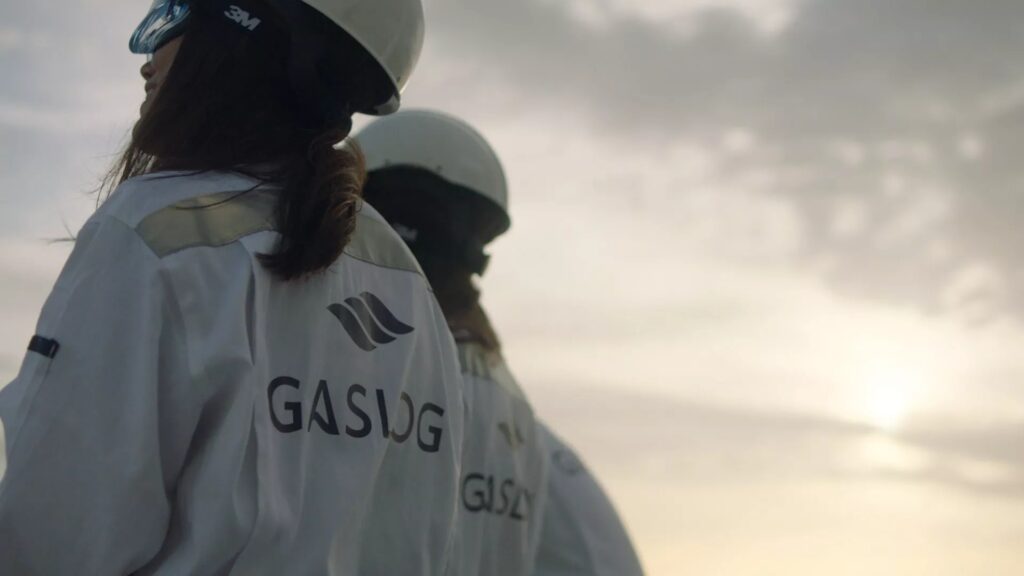 GasLog Partners executive takes over as GasLog CEO