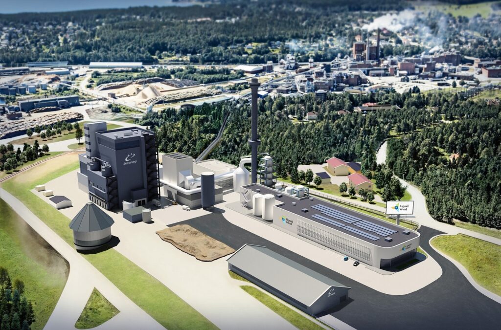 Ørsted joins Liquid Wind on FlagshipONE e-methanol project