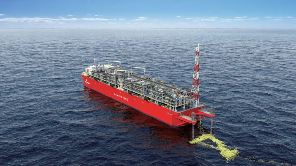 Wison O&M gets ABS AIP for FLNG FEED design