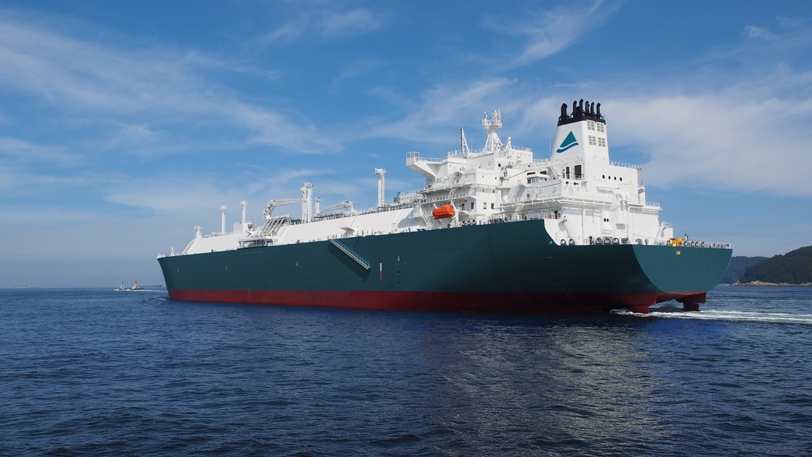 Teekay LNG rebrands into Seapeak, merges with Stonepeak