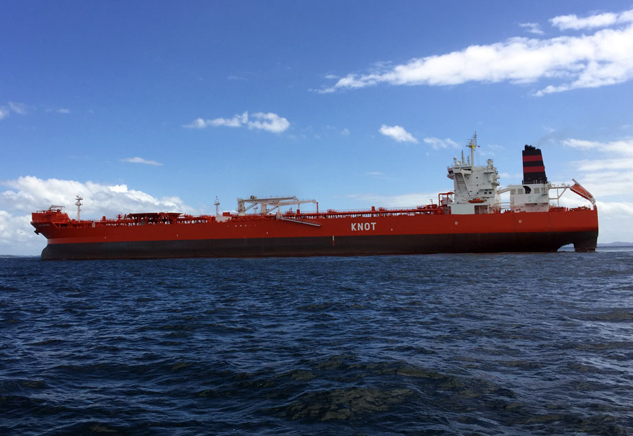 Rystad Energy forecasts offshore oil production will increase demand for shuttle tankers