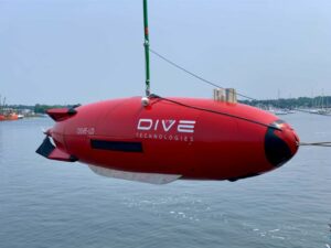 Dive Technologies getting a share of $3.4 million US govt funding
