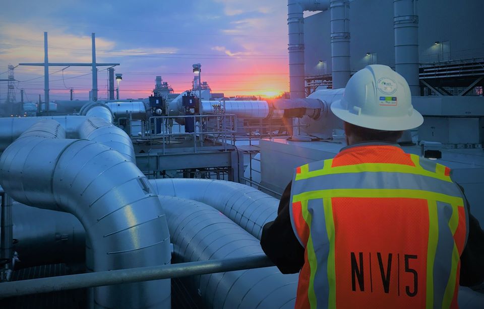 NV5 picked for Midwest utility’s LNG facility update