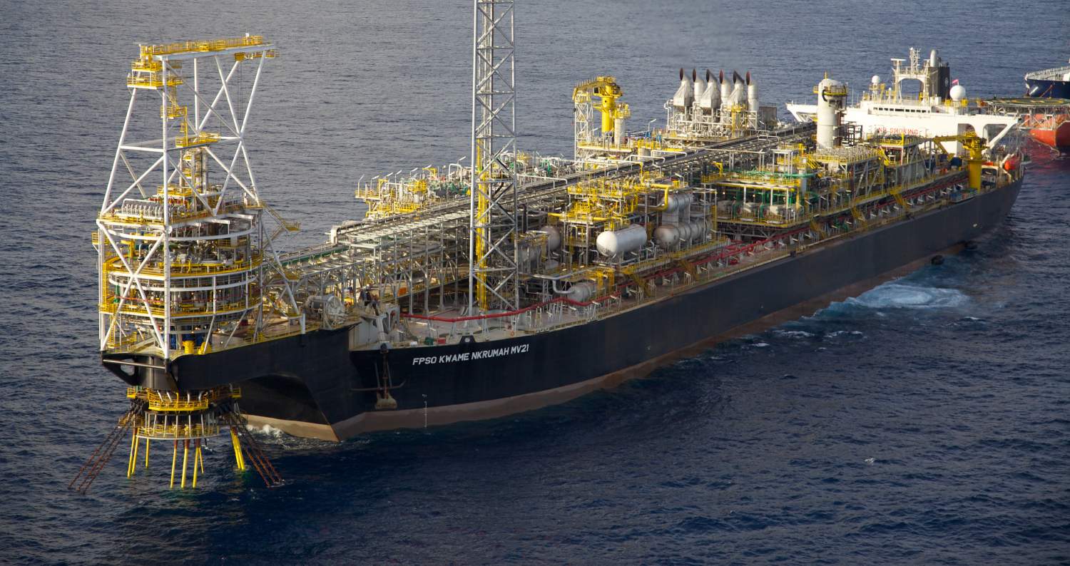 Tullow and Ghana Navy ink deal worth $23.5 million for safe ops in offshore fields