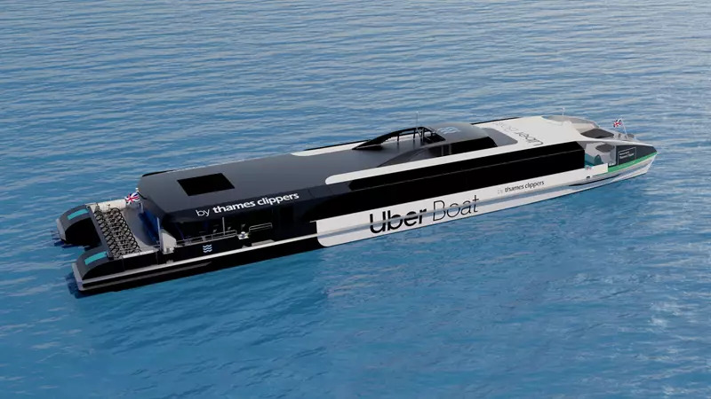 Uber Boats