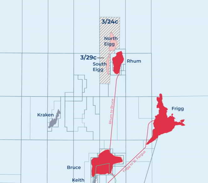 Serica map