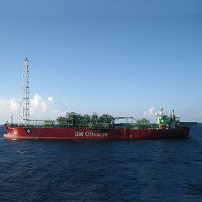 BW Joko Tole FPSO - BW Offshore