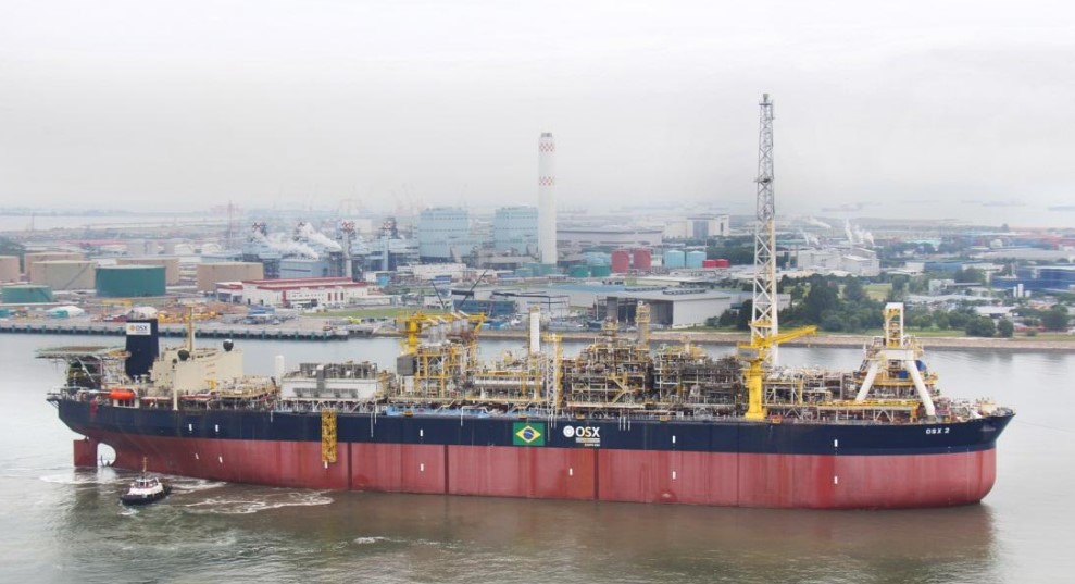 OSX-2 FPSO