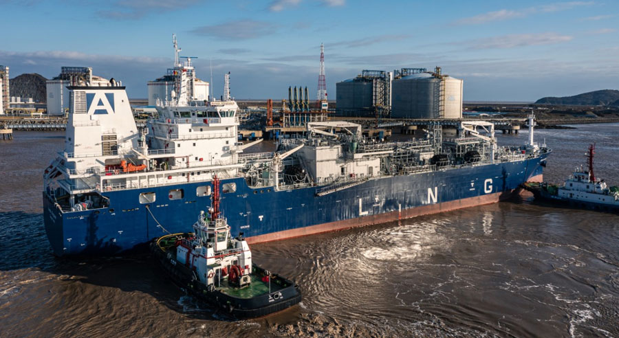 Avenir LNG sells Avenir Allegiance, the largest LNG bunkering vessel