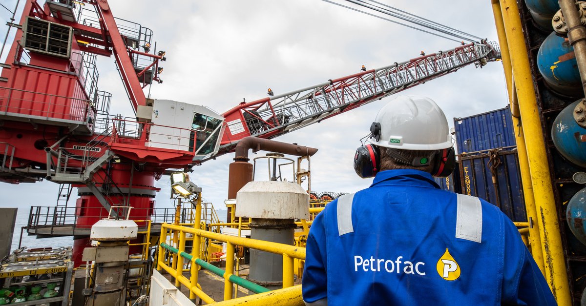 Petrofac - NEO Energy