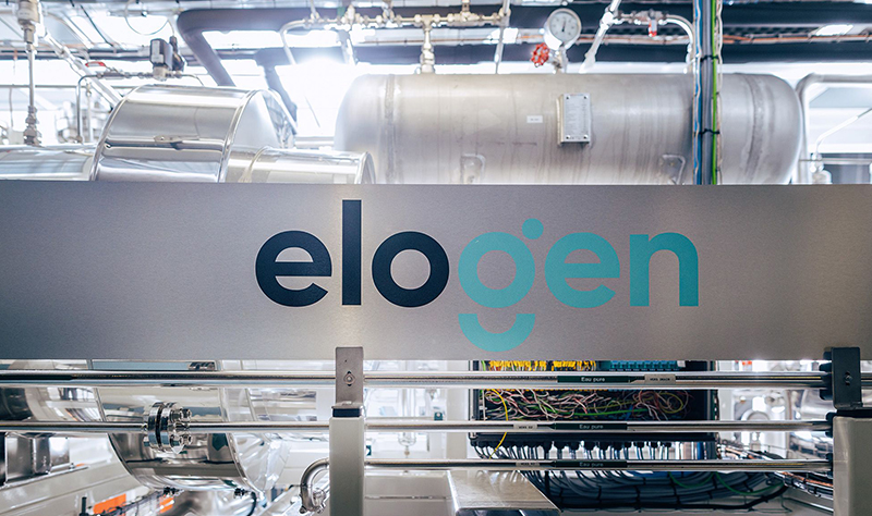 Elogen to massify production for Europe's green hydrogen projects