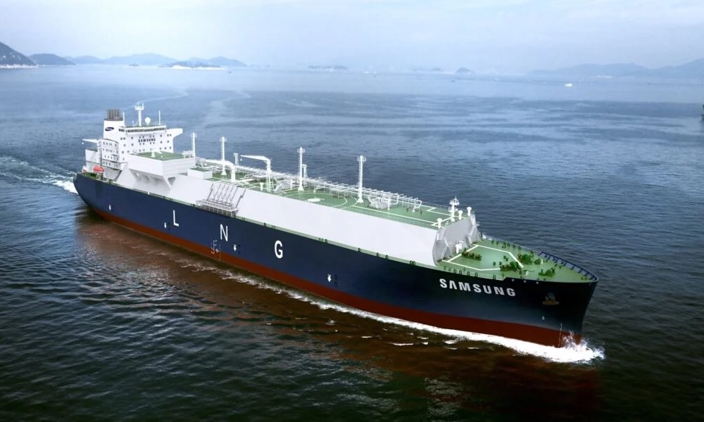 Samsung Heavy Industries approved for onboard CCS