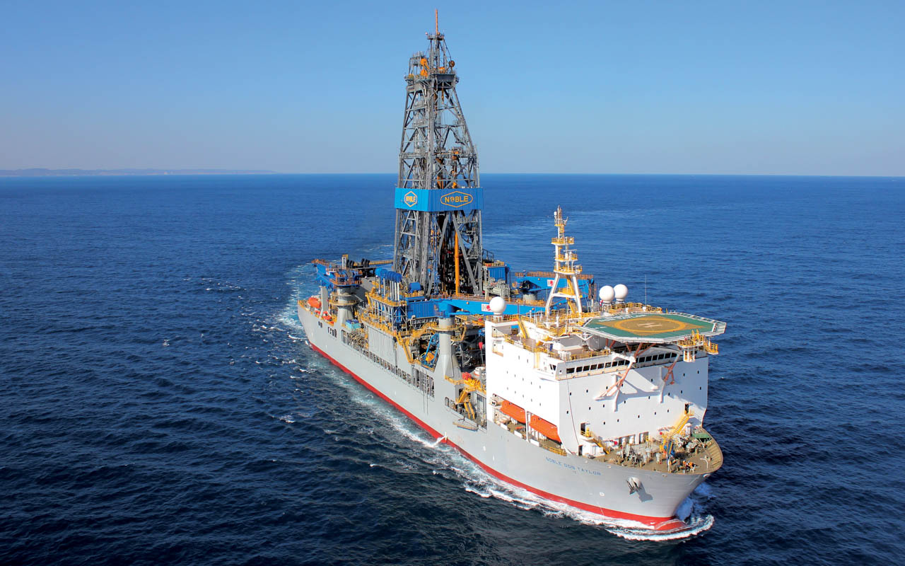 offshore rig market analysis by Westwood