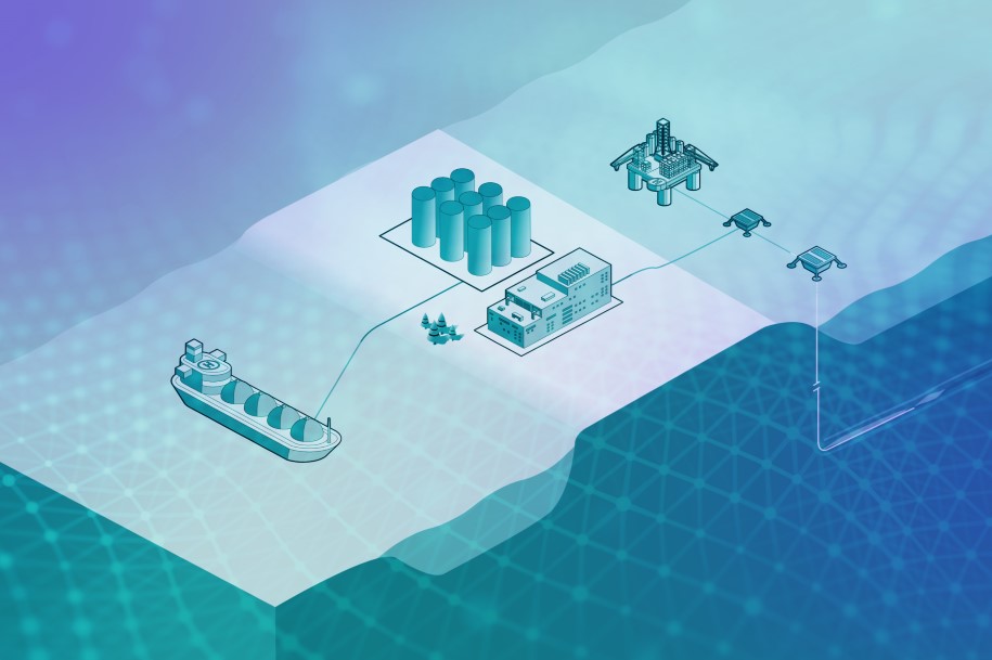 Schlumberger solution to help optimize Northern Lights