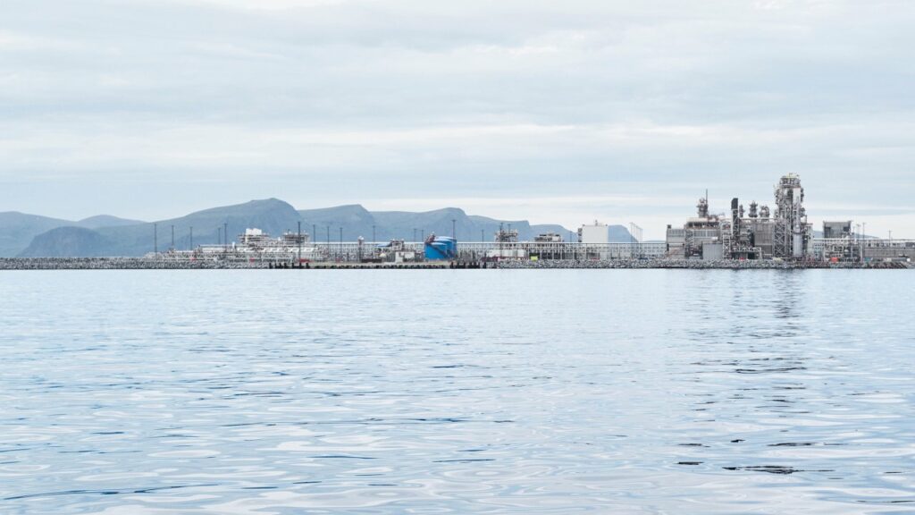 Equinor pushes Hammerfest LNG start-up date to May