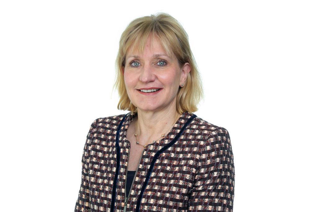 ​Deirdre Michie will now become CEO of Offshore Energies UK