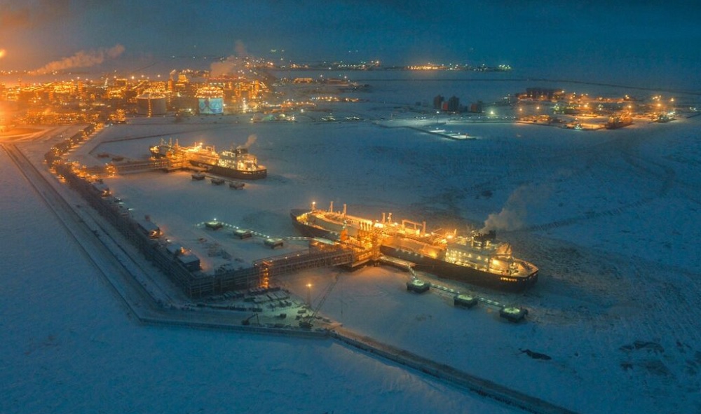 Novatek gets DNV certification for CO2 storage for Yamal LNG