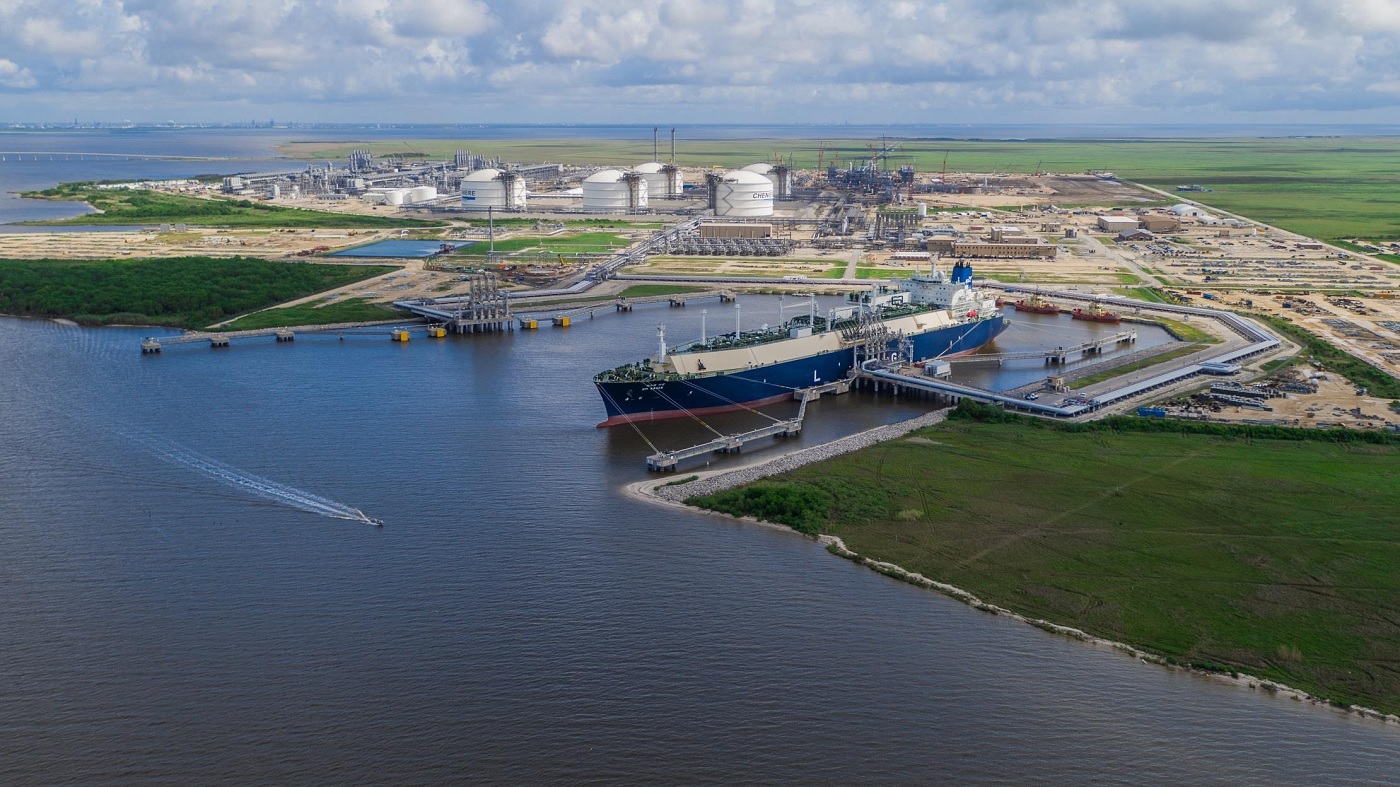 Cheniere declares substantial completion of Train 6 at Sabine Pass