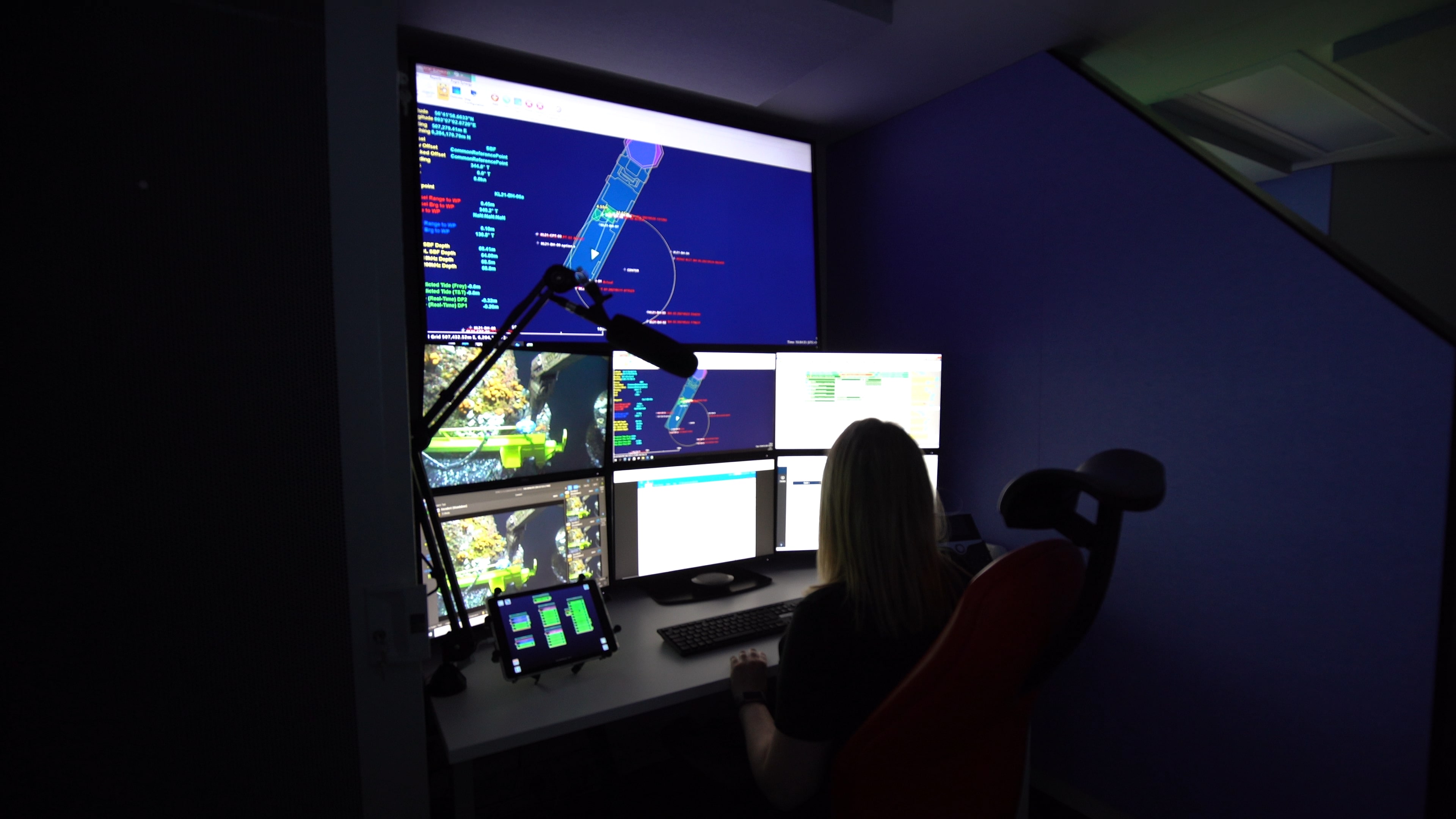 Fugro to open remote operations centre in Canada with govt support