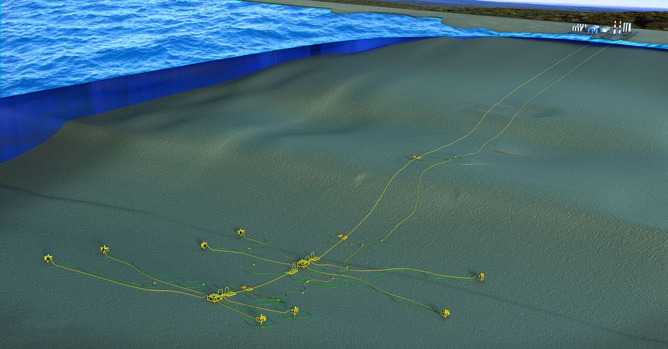 Scots backs enhanced subsea gas tieback project with £765k