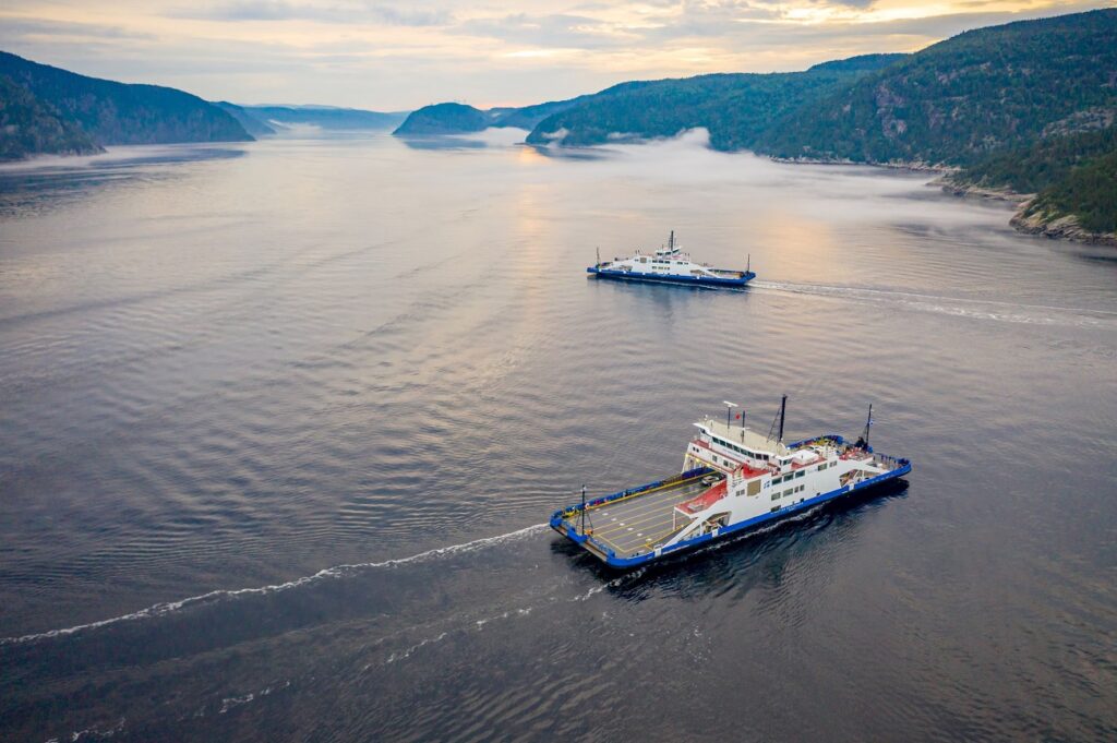 Wärtsilä signs maintenance deal for 2 STQ's LNG-fueled ferries